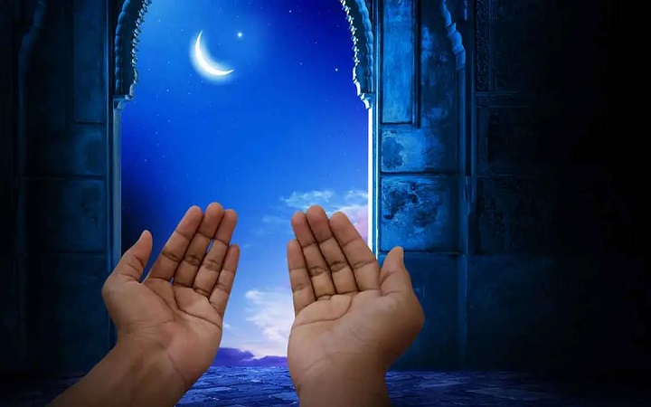 মুনকার, নাকিরের প্রশ্নের সময় মুমিনকে যে সুসংবাদ দেওয়া হয়