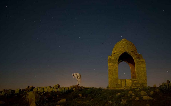 মাগরিবের পরে খোদাভীরুদের আমল