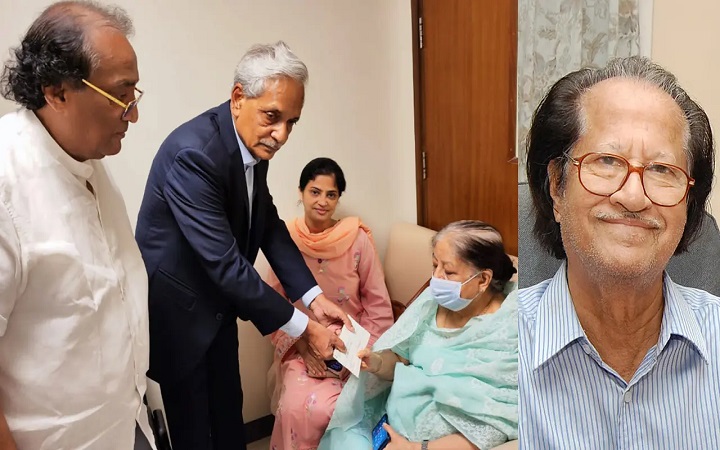 অসুস্থ মুস্তাফা মনোয়ারের পাশে সংস্কৃতি মন্ত্রণালয়