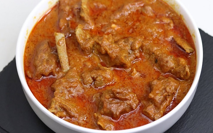 রেসিপি: মাটন রেজালা