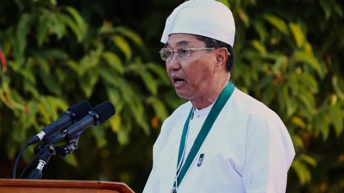 মিয়ানমারের প্রেসিডেন্ট মিন্ট সোয়ে মারা গেছেন