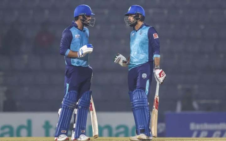 বাবাকে আইডল মেনে যা বললেন নবীপুত্র ইসাখিল