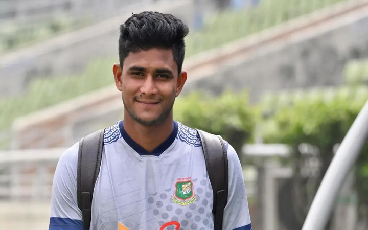 ডিপিএলে মোহামেডানের হয়ে খেলবেন নাহিদ রানা