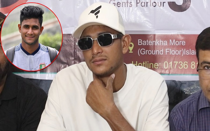 পিএসএলে খেলা নিয়ে যা বলছেন নাহিদ রানা