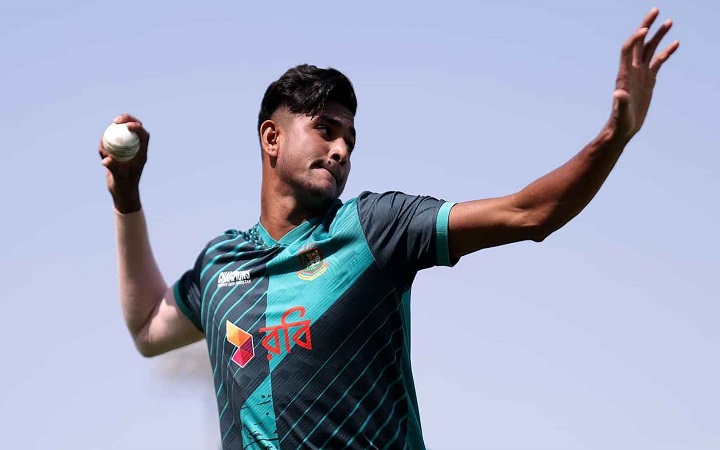 নিরাপত্তার ভয়ে পাকিস্তান যাচ্ছেন না টাইগার পেসার