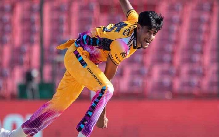 পিএসএলের ফাইনাল খেলবেন নাহিদ রানা