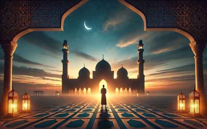 আজকের নামাজের সময়সূচি: ১০ অক্টোবর ২০২৬