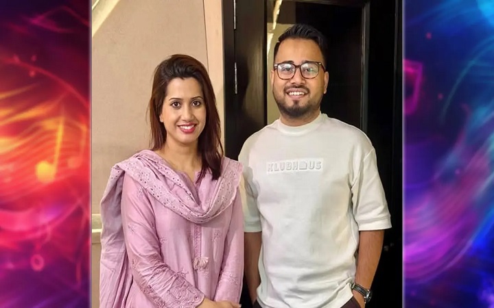 ৫ বছর পর একসঙ্গে ন্যান্সি ও জাহিদ নিরব