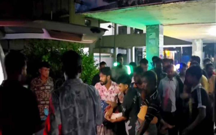 যুবলীগের হামলায় বিএনপি-ছাত্রদলের ১০ নেতাকর্মী আহত