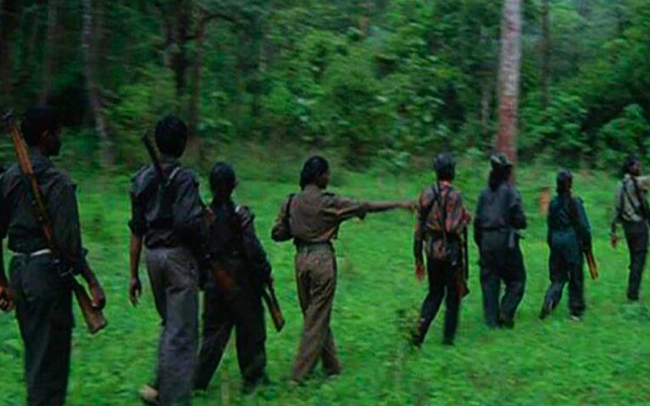 ভারতে নিরাপত্তা বাহিনীর গুলিতে ৩৬ মাওবাদী নিহত