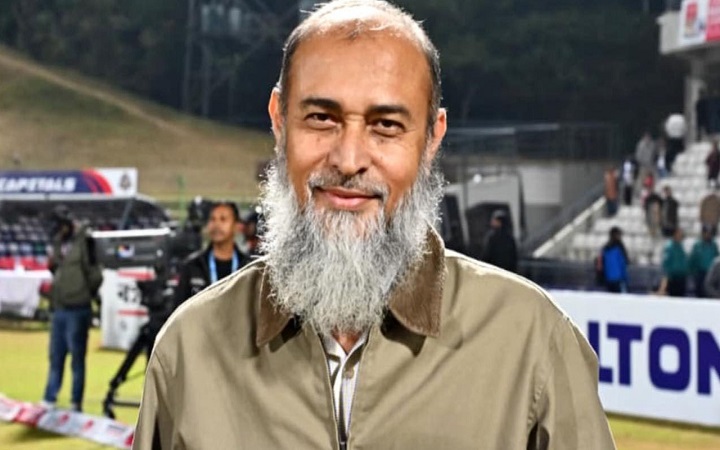 শোকজের জবাব দিয়েছেন বিসিবি পরিচালক নাজমুল