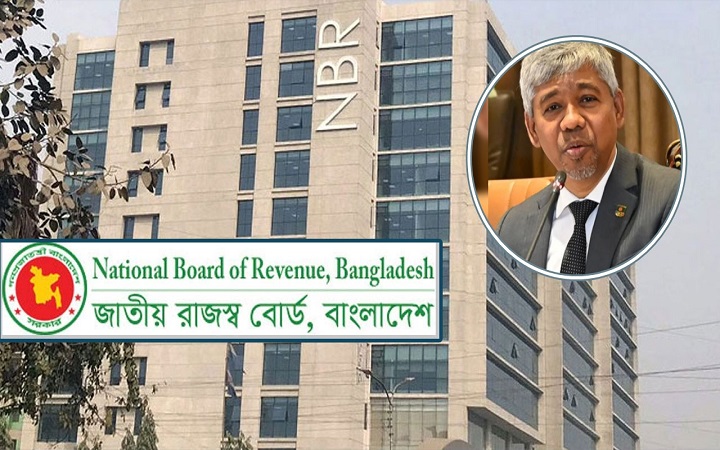 করদাতাদের ভয় দেখাতে নয়, সচেতন করতেই এমন বিজ্ঞপ্তি : এনবিআর চেয়ারম্যান