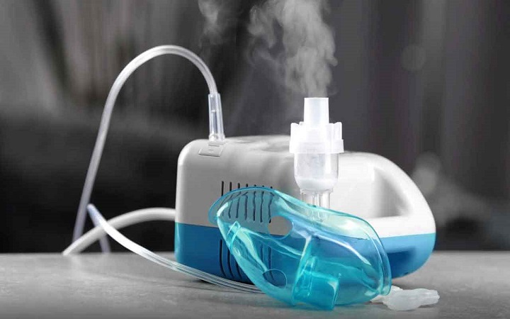 নেবুলাইজার ব্যবহার করলে রোজা ভাঙবে?