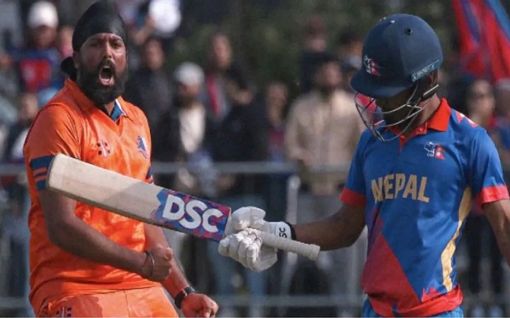 যে টি-টোয়েন্টি ম্যাচে সুপার ওভার হয়েছিল তিনবার