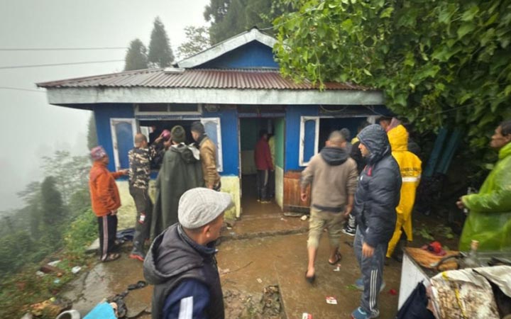 নেপালে  বন্যা ও ভূমিধসে ৩৯ জনের প্রাণহানি