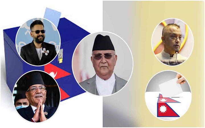 নেপালে নির্বাচন: ক্ষমতাচ্যুত অলির সঙ্গে লড়ছেন আর কারা?