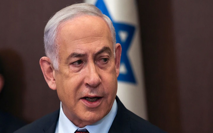 খামেনিকে হত্যার ইঙ্গিত দিলেন নেতানিয়াহু