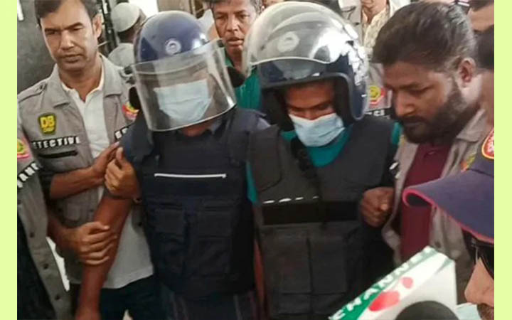 এমপি আনার হত্যা: এবার ফয়সালের দায় স্বীকার