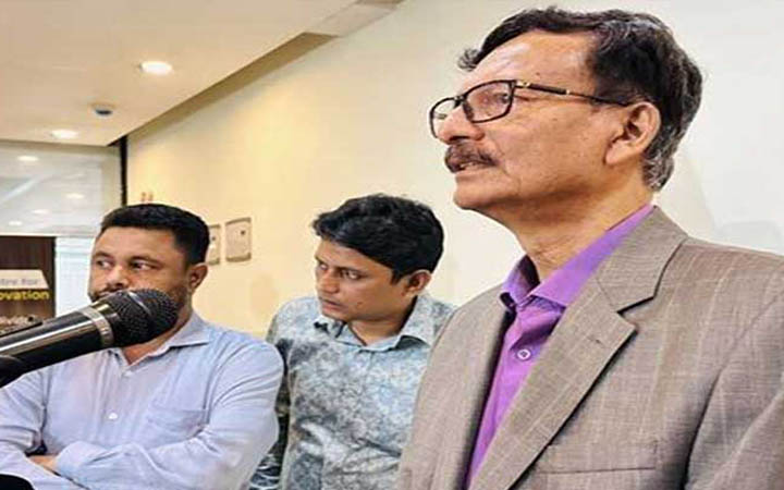 রোহিঙ্গাদের ফেরত পাঠানোই একমাত্র সমাধান: পররাষ্ট্র উপদেষ্টা