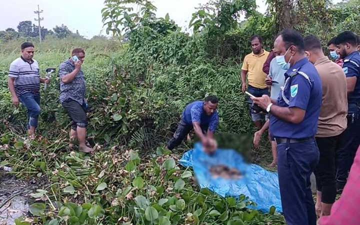 অপহরণের পর মুক্তিপণ দাবি, চার মাস পর কঙ্কাল উদ্ধার