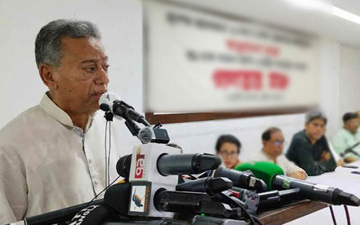 এখন একটু রাতে ঘুমাতে পারছি: আমীর খসরু
