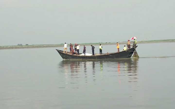 পদ্মায় নিখোঁজ আরেক এএসআইয়ের মরদেহ উদ্ধার