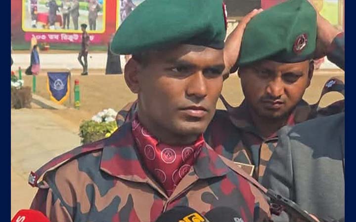 আমি চাই না, কারও বাবা-মা তাদের সন্তানকে হারাক: ফেলানীর ভাই