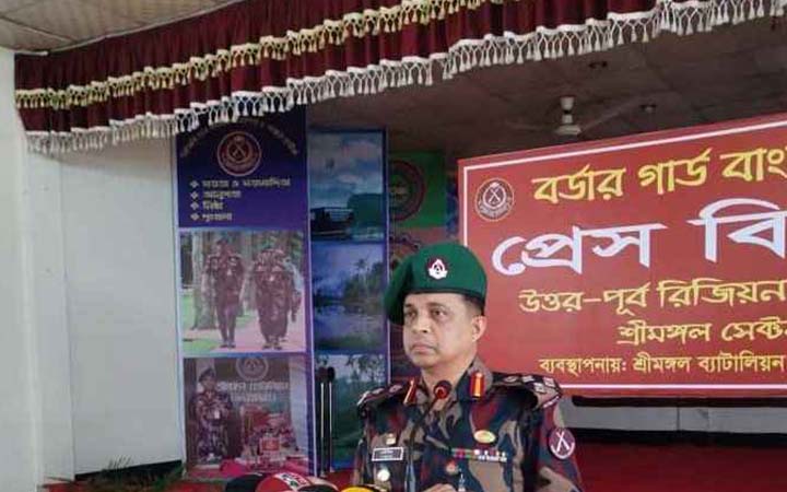 নির্বাচন ঘিরে বিজিবির কড়া নিরাপত্তা পরিকল্পনা