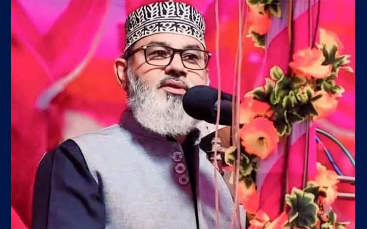 ফ্যাসিবাদী ব্যবস্থার পরিবর্তন করতে হ্যাঁ ভোট দিন: মাসুদ সাঈদী