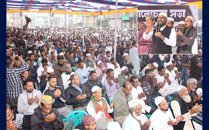 ‘খালেদা জিয়ার রাজনীতির লক্ষ্যই ছিল সবার আগে বাংলাদেশ’