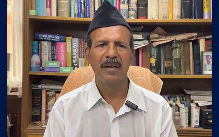 প্রার্থিতা ফিরে পেলেন গোবিন্দ চন্দ্র প্রামাণিক