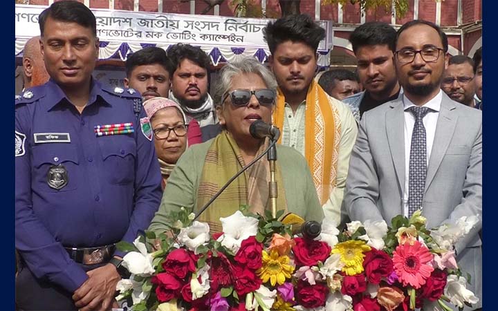 ‘গণভোট মানে রাজনৈতিক দলগুলোকে গণতন্ত্রের পথে ফিরিয়ে আনা’