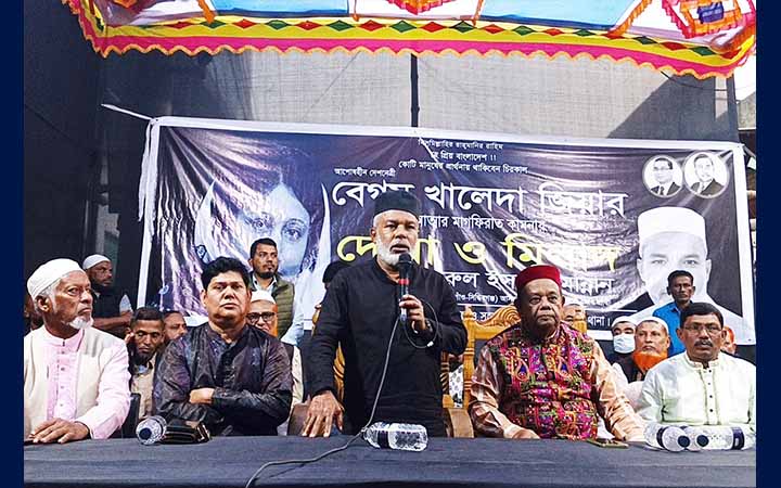 আগামী দিনে জাতিকে নেতৃত্ব দেবেন তারেক রহমান: বিএনপি নেতা আজহারুল