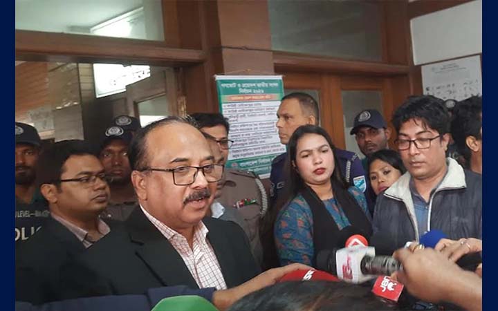 প্রতীক বরাদ্দ কার্যক্রমে কোনো জটিলতা নেই : বিভাগীয় কমিশনার