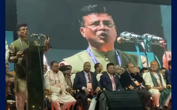 ‘যে ৫০ আসনে প্রার্থী দিলেন না, তারা বেহেশতে যাবে কীভাবে’