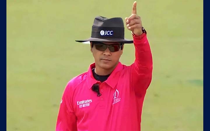 বিশ্বকাপ বয়কটের গুঞ্জন, যা বললেন আম্পায়ার সৈকত