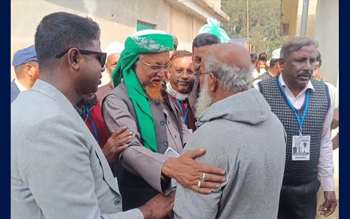 বিএনপি থেকে বহিষ্কৃত স্বতন্ত্র প্রার্থীর কোনো অবস্থান নেই : জুনায়েদ আল হাবিব