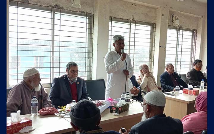 মুক্তিযুদ্ধ অস্বীকারকারী কোনো সংস্কারে সমর্থন দেবে না বিএনপি : অমিত