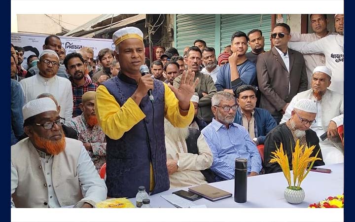 নিজের দলের কেউ চাঁদাবাজি করলেও ছাড় নয়: আলীম