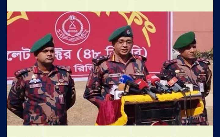 সিলেট বিভাগে ৯০ প্লাটুন বিজিবি মোতায়েন