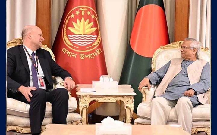 রোহিঙ্গা ইস্যু প্রত্যাশিত আন্তর্জাতিক মনোযোগ পাচ্ছে না