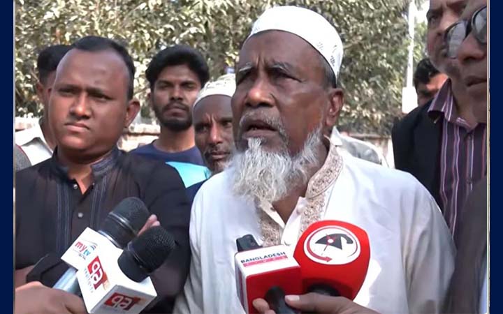 তারেক রহমানকে প্রধানমন্ত্রী হিসেবে দেখতে চাই: আবু সাঈদের বাবা