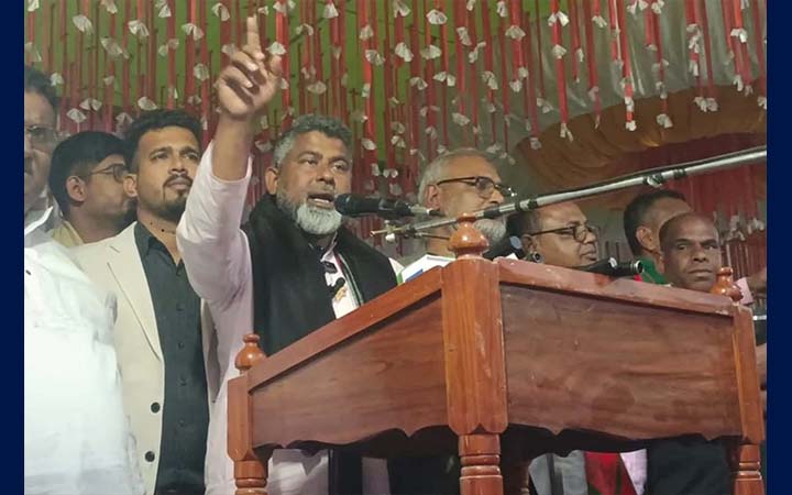 বিএনপি শুধু বাংলাদেশের : বাবুল