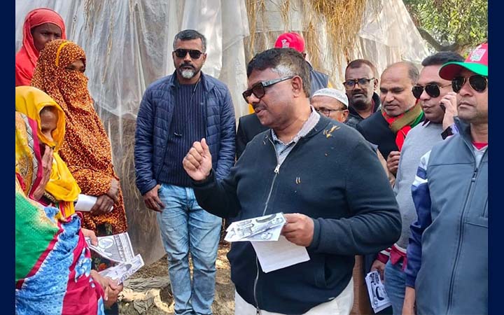 বিএনপির বিজয় ঠেকানোর জন্য সূক্ষ্ম কারচুপির চেষ্টা করা হচ্ছে: দুলু