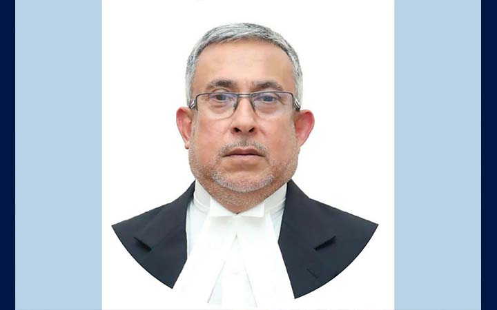 বিচারপতি মামনুন রহমানের পদত্যাগ
