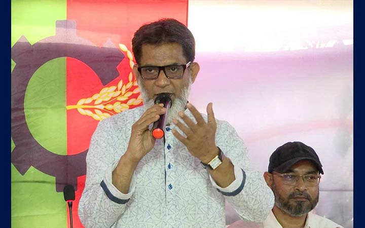 প্রতিদ্বন্দ্বীর নির্বিঘ্ন প্রচারে সহযোগিতা আমার দায়িত্ব: হাবিব