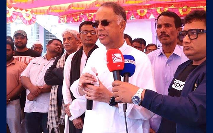 বেগম খালেদা জিয়ার জীবনের বিনিময়ে ভোটের সুযোগ হয়েছে: টুকু