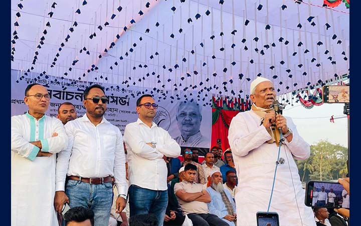 সুবর্ণচরের পানির সংকট ও সড়ক সমস্যার সমাধানকে অগ্রাধিকার দেবে বিএনপি