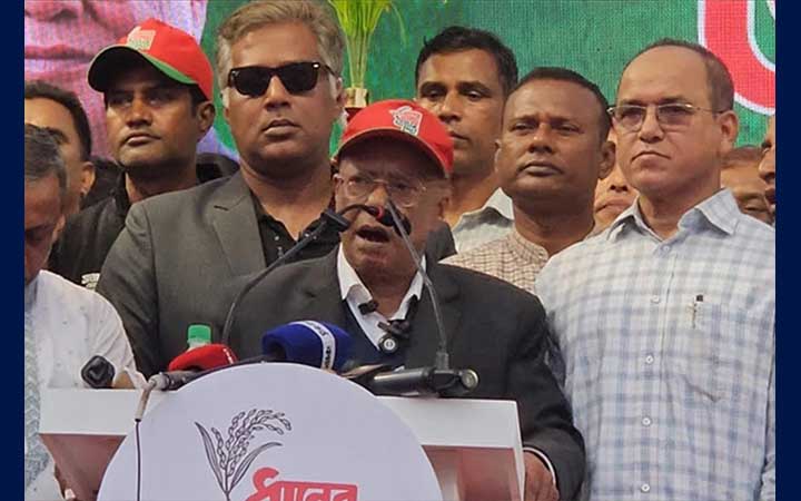 বিএনপি ক্ষমতায় এলে দেশ সমৃদ্ধির দিকে এগিয়ে যাবে : আবদুল আউয়াল মিন্টু