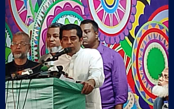 আমার কোনো ক্যাডার বাহিনী নেই: পার্থ